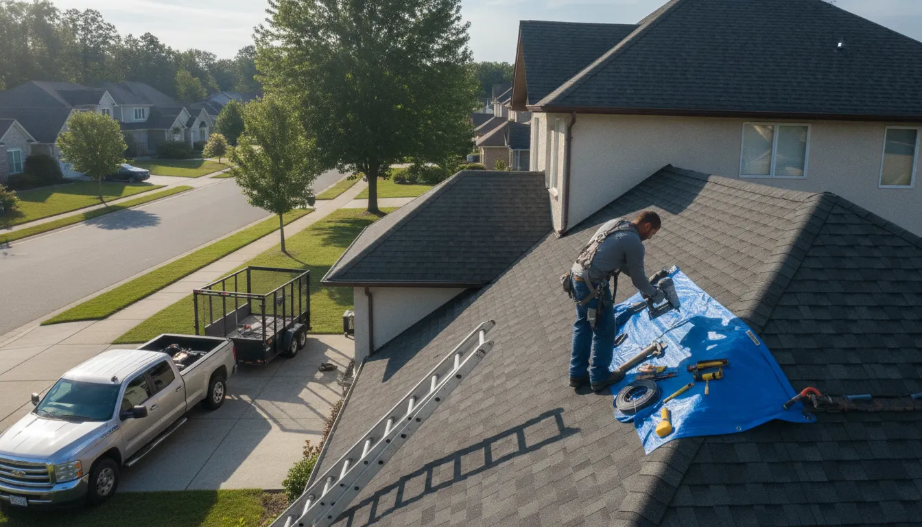 Trusted Roofing for Fair Haven Homes & Businesses